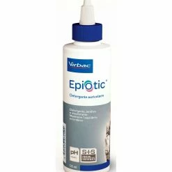Virbac Epi-otic Detergente Auricolare 125 Ml